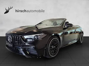 Mercedes-Benz CLE AMG 53 Cabrio 4Matic+ 9G-Tronic