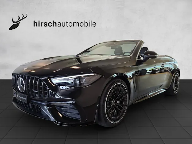 Mercedes-Benz CLE AMG 53 Cabrio 4Matic+ 9G-Tronic