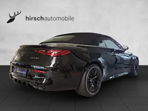 Mercedes-Benz CLE AMG 53 Cabrio 4Matic+ 9G-Tronic
