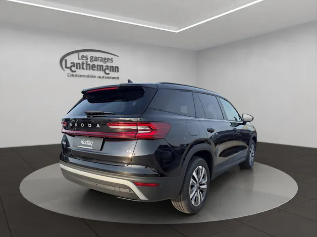 Škoda Kodiaq 1.5 TSI PHEV Dynamic
