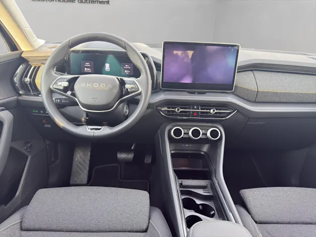 Škoda Kodiaq 1.5 TSI PHEV Dynamic