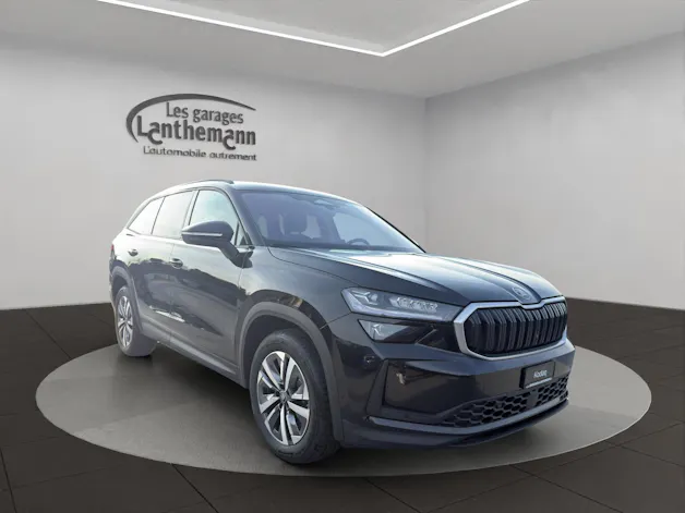 Škoda Kodiaq 1.5 TSI PHEV Dynamic