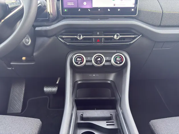 Škoda Kodiaq 1.5 TSI PHEV Dynamic