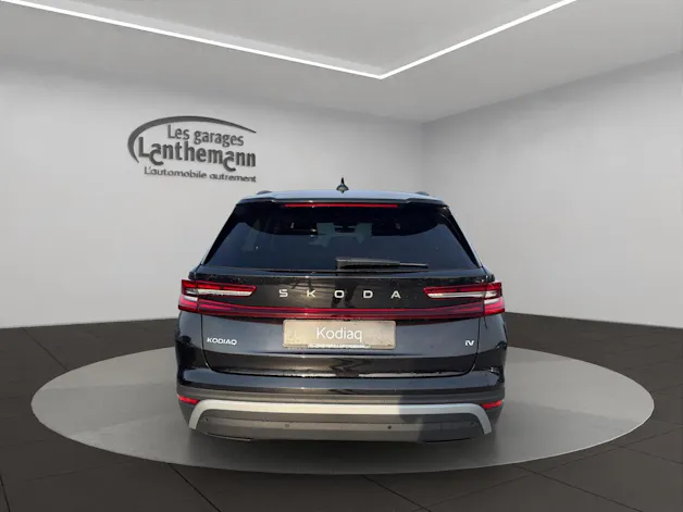 Škoda Kodiaq 1.5 TSI PHEV Dynamic