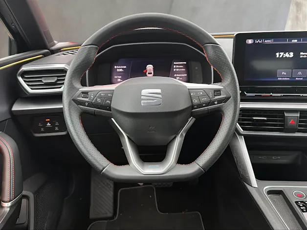 SEAT Leon ST 1.4 eHybrid pHEV DSG Hola FR