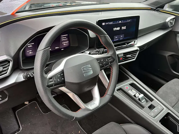 SEAT Leon ST 1.4 eHybrid pHEV DSG Hola FR
