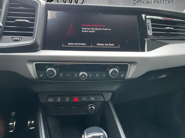 Audi A1 Sportback 30 TFSI S Line Attraction S-tronic
