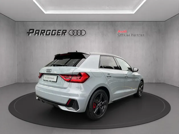 Audi A1 Sportback 30 TFSI S Line Attraction S-tronic