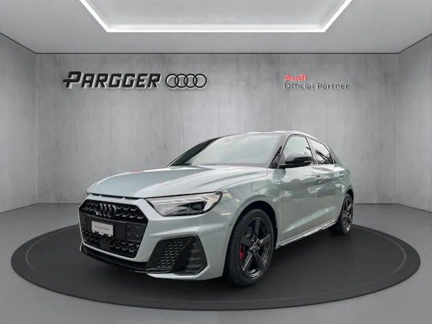 Audi A1 Sportback 30 TFSI S Line Attraction S-tronic
