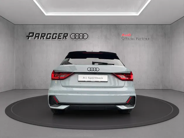 Audi A1 Sportback 30 TFSI S Line Attraction S-tronic