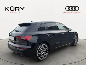 Audi A3 Sportback TFSI 150 kW quattro advanced S tronic
