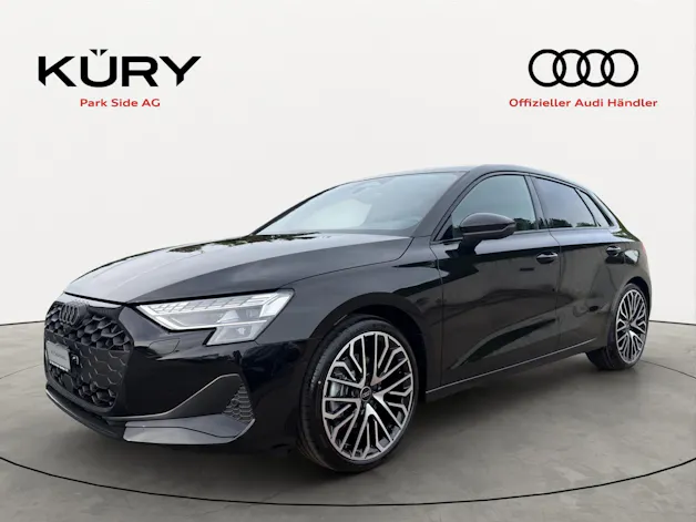 Audi A3 Sportback TFSI 150 kW quattro advanced S tronic