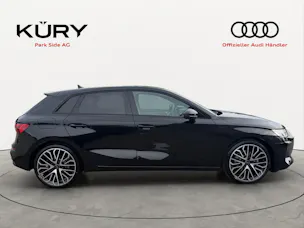 Audi A3 Sportback TFSI 150 kW quattro advanced S tronic