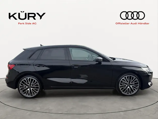 Audi A3 Sportback TFSI 150 kW quattro advanced S tronic