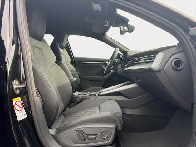 Audi A3 Sportback TFSI 150 kW quattro advanced S tronic