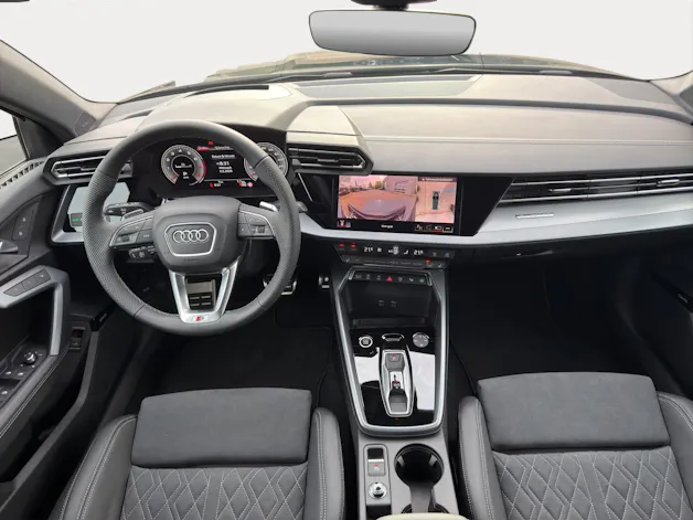 Audi A3 Sportback TFSI 150 kW quattro advanced S tronic