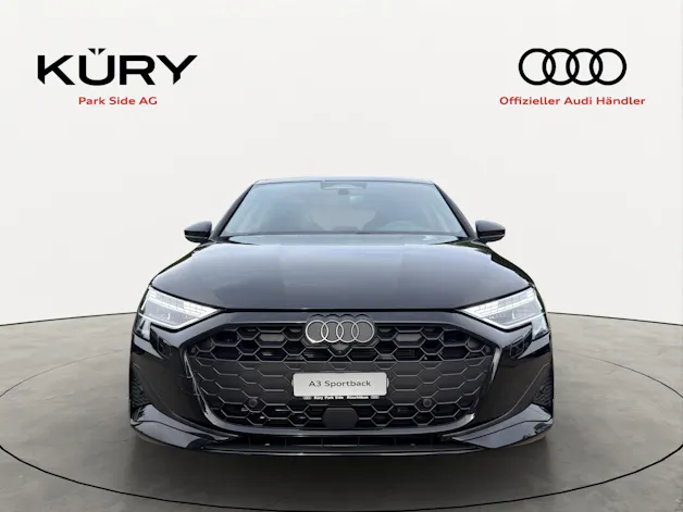 Audi A3 Sportback TFSI 150 kW quattro advanced S tronic