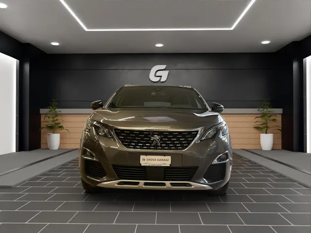 Peugeot 3008 1.6 BlueHDi GT Line
