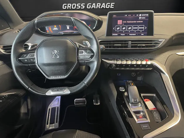 Peugeot 3008 1.6 BlueHDi GT Line