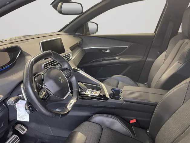 Peugeot 3008 1.6 BlueHDi GT Line