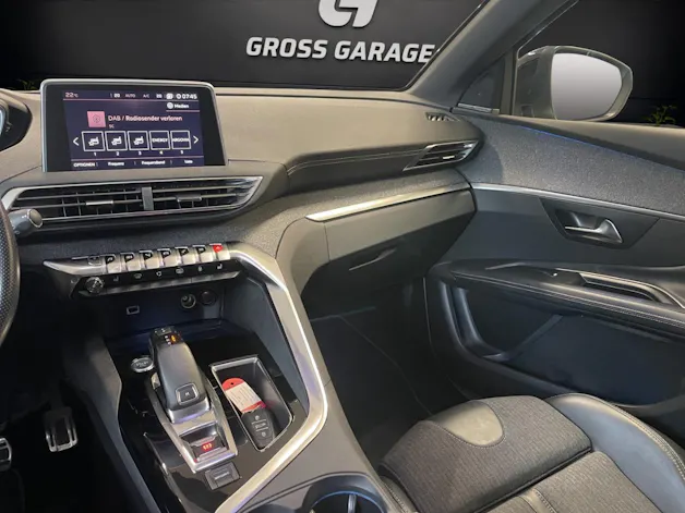 Peugeot 3008 1.6 BlueHDi GT Line