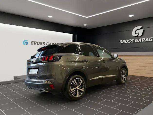 Peugeot 3008 1.6 BlueHDi GT Line