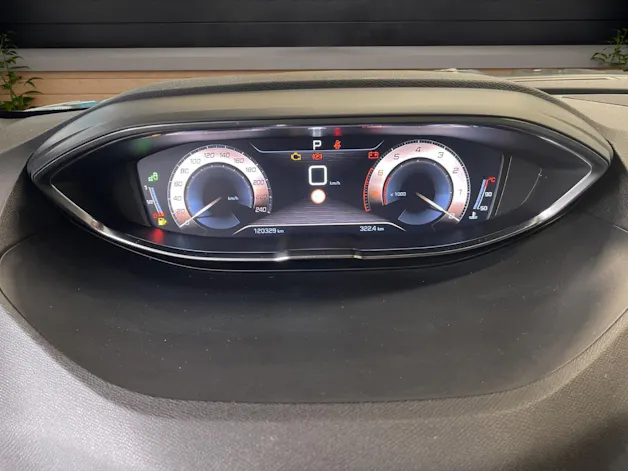 Peugeot 3008 1.6 BlueHDi GT Line