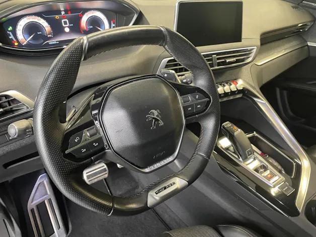 Peugeot 3008 1.6 BlueHDi GT Line