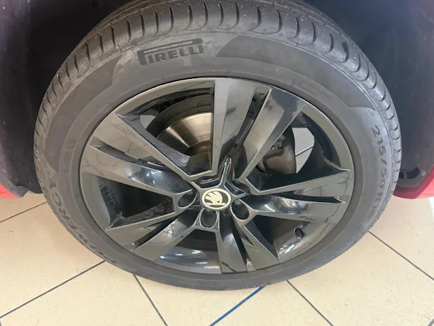 Škoda Karoq 1.5 TSI ACT SportLine DSG