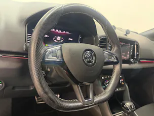 Škoda Karoq 1.5 TSI ACT SportLine DSG