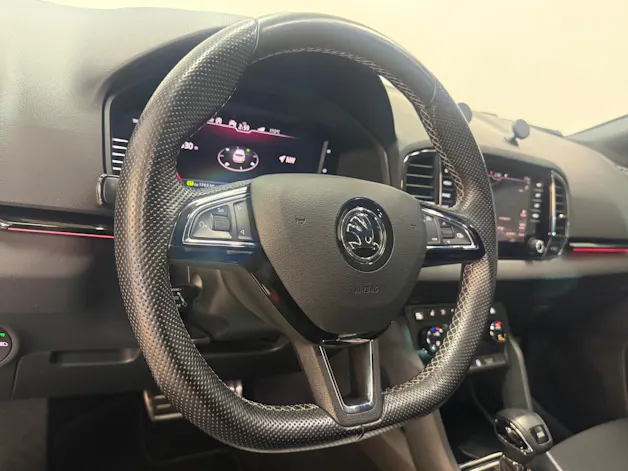 Škoda Karoq 1.5 TSI ACT SportLine DSG