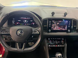 Škoda Karoq 1.5 TSI ACT SportLine DSG