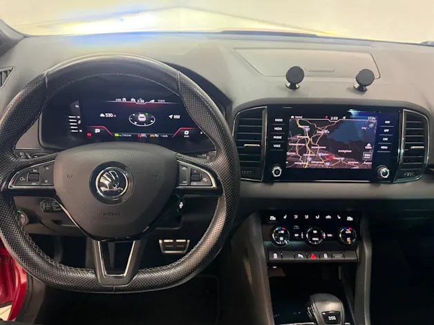 Škoda Karoq 1.5 TSI ACT SportLine DSG