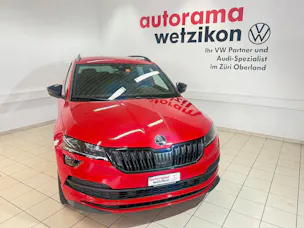Škoda Karoq 1.5 TSI ACT SportLine DSG