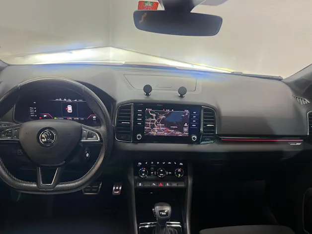 Škoda Karoq 1.5 TSI ACT SportLine DSG