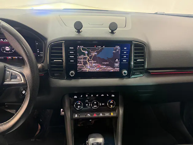 Škoda Karoq 1.5 TSI ACT SportLine DSG