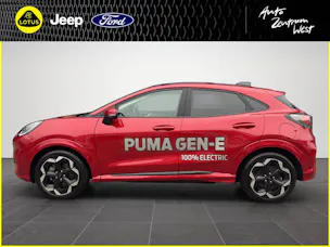 Ford Puma Gen-E Premium
