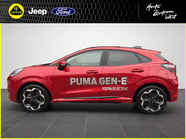 Ford Puma Gen-E Premium