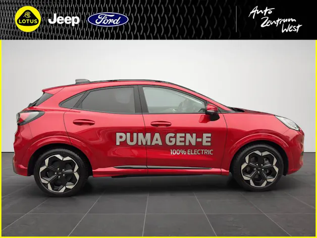 Ford Puma Gen-E Premium
