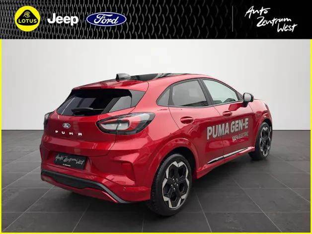 Ford Puma Gen-E Premium
