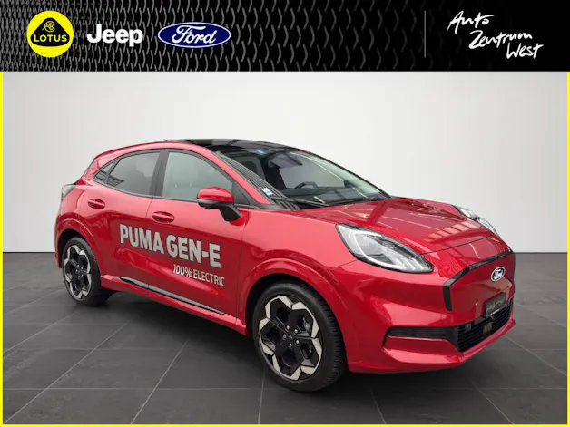 Ford Puma Gen-E Premium
