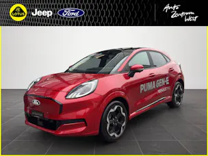 Ford Puma Gen-E Premium