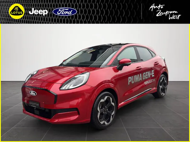 Ford Puma Gen-E Premium