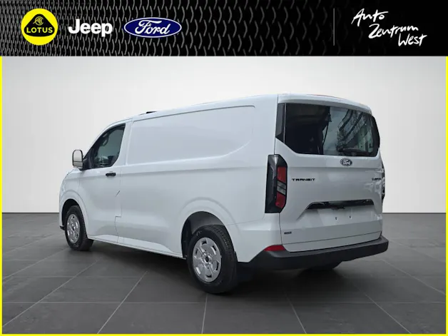 Ford Transit Custom Van 320 L1 2.5 Duratec 233 Trend PHEV
