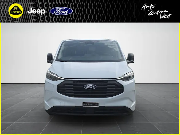 Ford Transit Custom Van 320 L1 2.5 Duratec 233 Trend PHEV