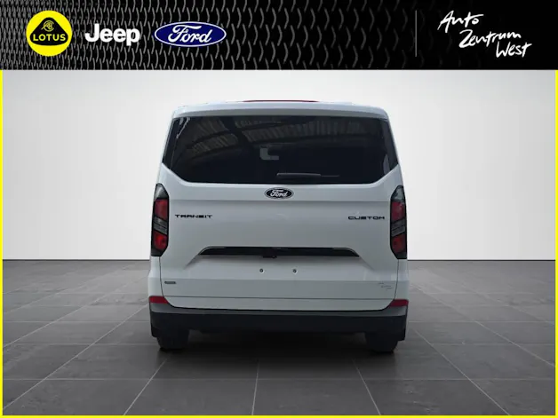 Ford Transit Custom Van 320 L1 2.5 Duratec 233 Trend PHEV