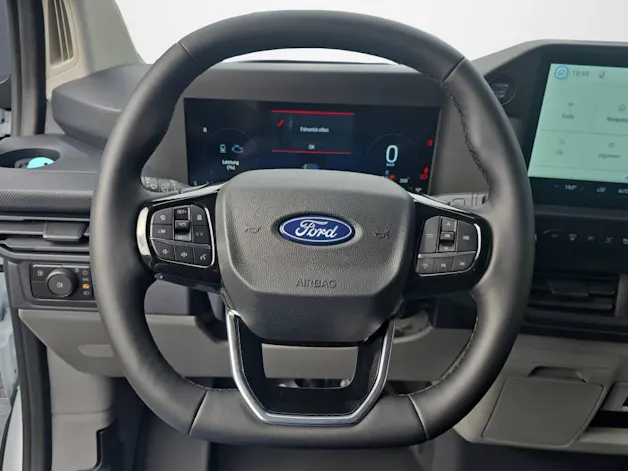 Ford Transit Custom Van 320 L1 2.5 Duratec 233 Trend PHEV