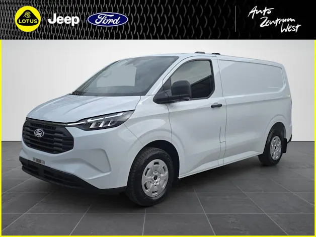 Ford Transit Custom Van 320 L1 2.5 Duratec 233 Trend PHEV