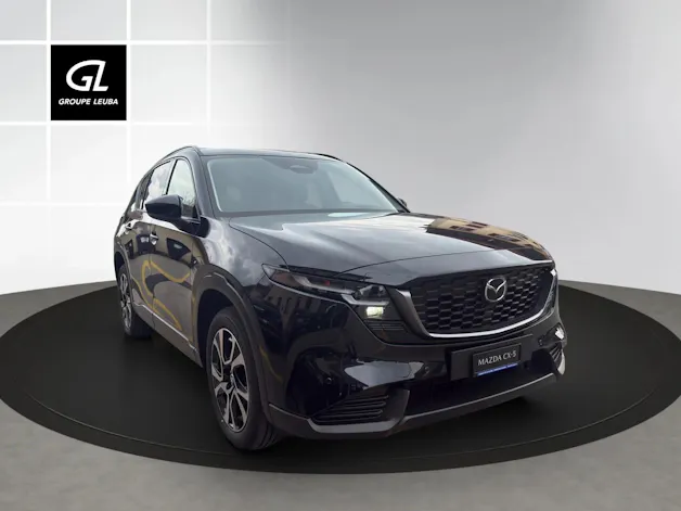 Mazda CX-5 e-Skyactiv-G 141 Centre-line AWD