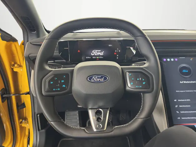 Ford Capri Extended Range Premium AWD